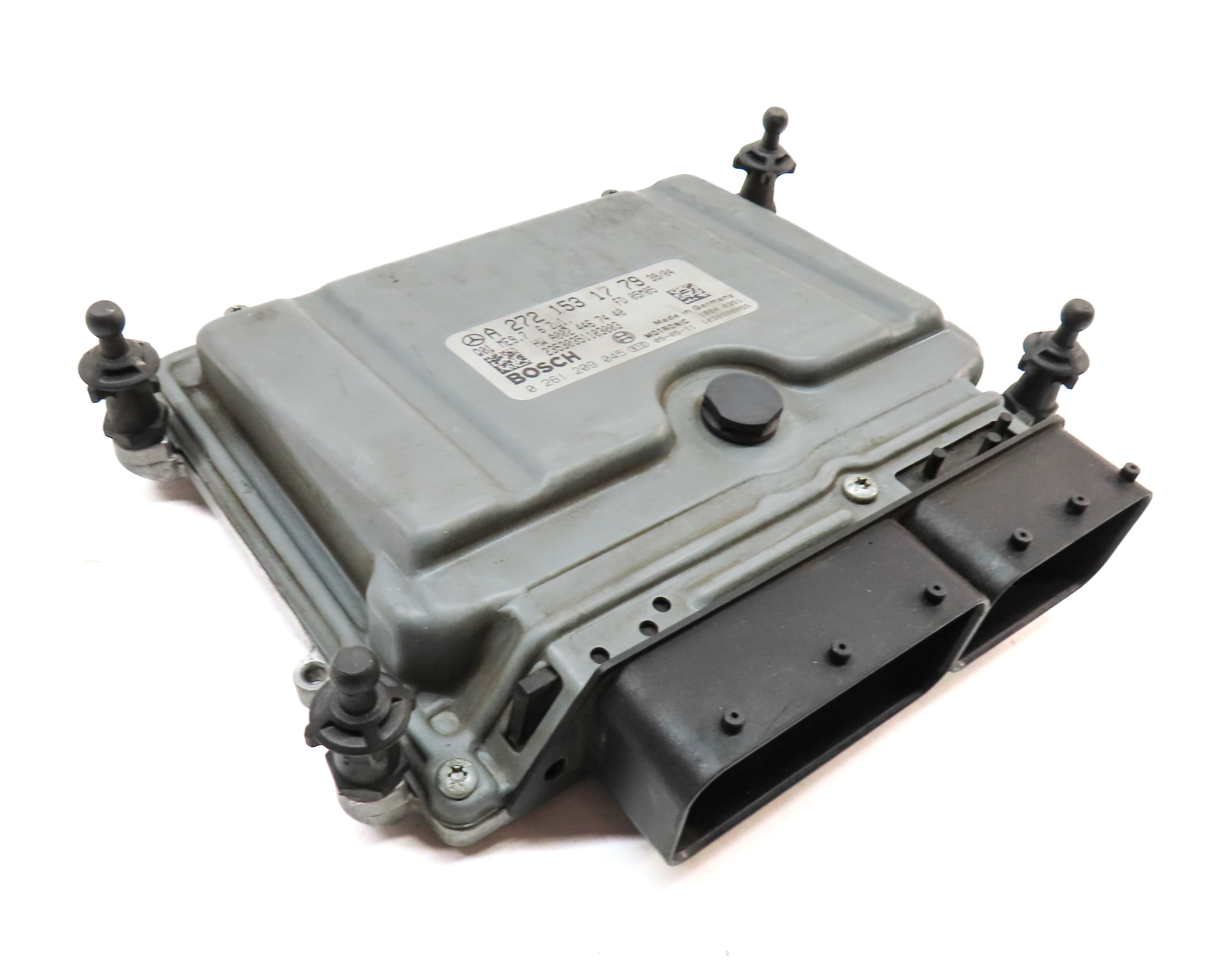 06-08 MERCEDES ML350 R350 W164 W251 ELECTRONIC ENGINE CONTROL MODULE ECM ECU — exact item pictured